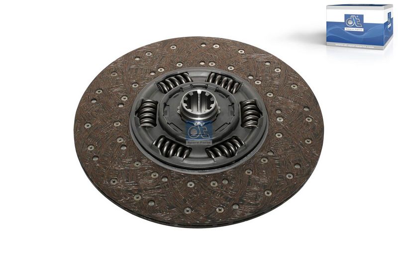 Kupplungsscheibe DT Spare Parts 4.64253
