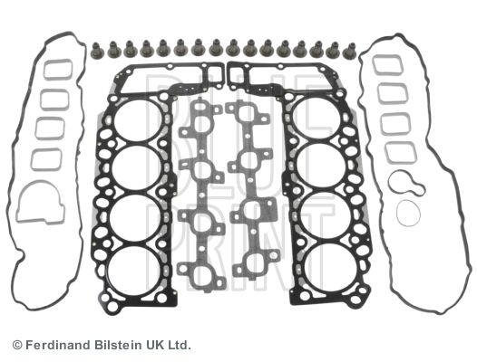 Dichtungssatz, Zylinderkopf BLUE PRINT ADA106202