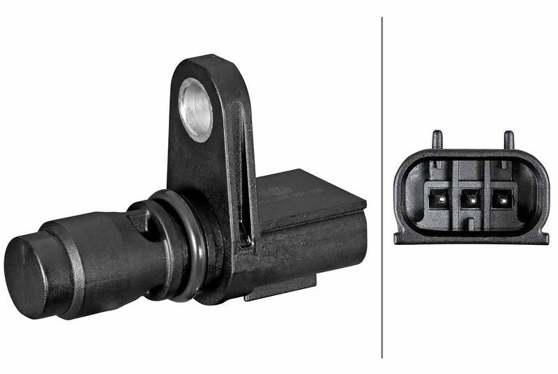 Sensor, Nockenwellenposition HELLA 6PU 358 381-281