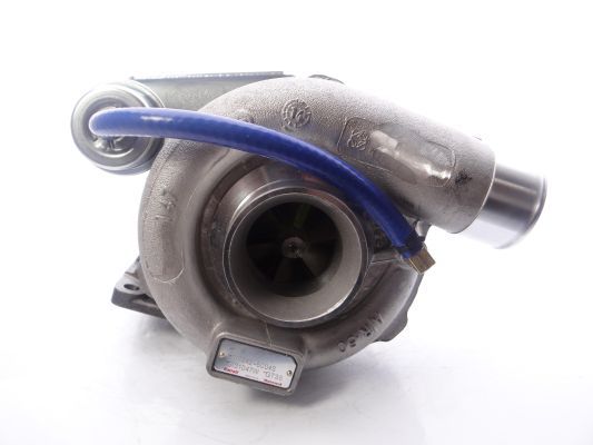 Lader, Aufladung GARRETT 709942-5004S