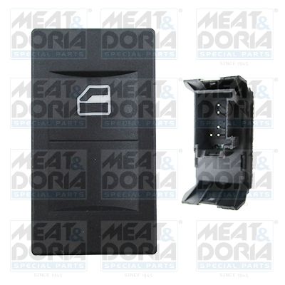 Schalter, Fensterheber MEAT & DORIA 26386