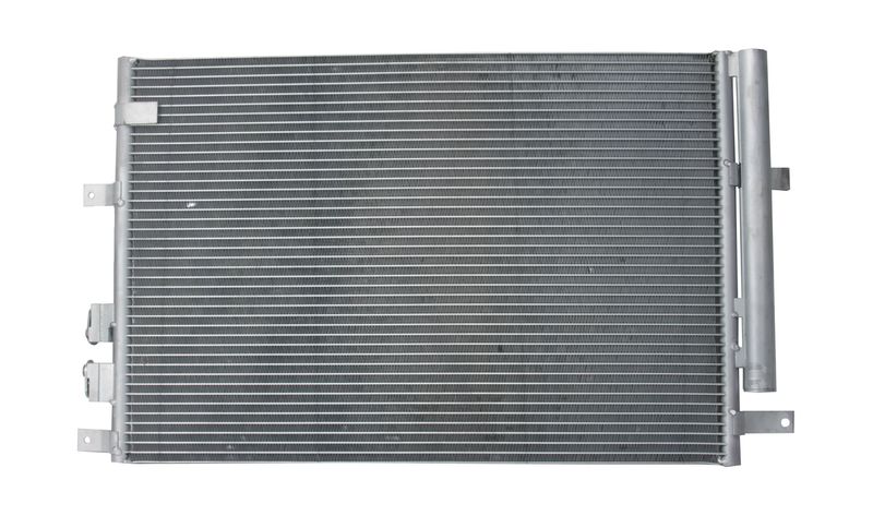 Klimakondensator Klimakühler BOSCH 1 986 AD2 246
