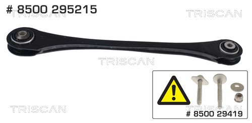 Lenker, Radaufhängung TRISCAN 8500295215