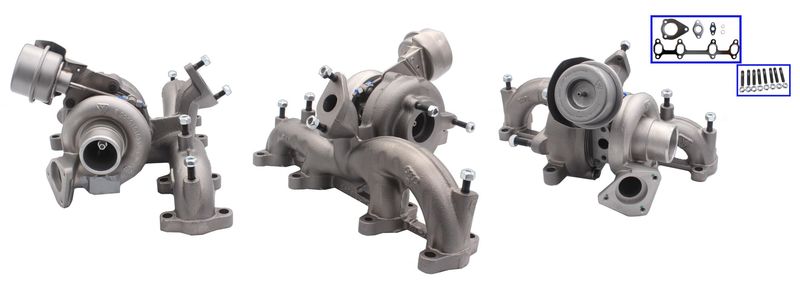Lader, Aufladung ELSTOCK 91-1450