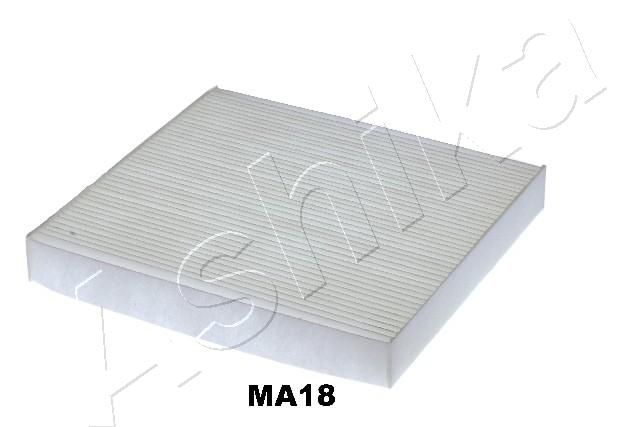 Pollenfilter / Innenraumfilter Ashika 21-MA-MA18