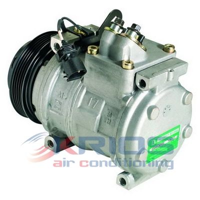 Kompressor, Klimaanlage MEAT & DORIA KSB011D