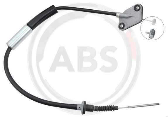 Kupplungsseil / Kupplungszug A.B.S. K27004