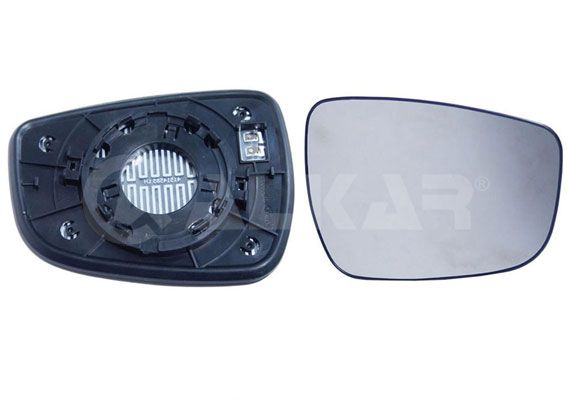 Spiegelglas Außenspiegel ALKAR 6432585