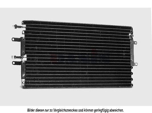 Kondensator, Klimaanlage AKS DASIS 182500N