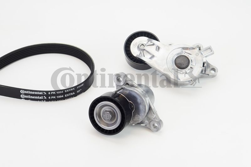Keilrippenriemensatz CONTINENTAL CTAM 6PK1004EXTRAK1