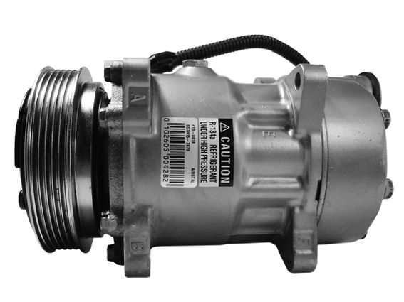 Kompressor, Klimaanlage Airstal 10-0018