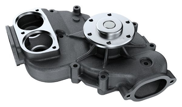 Wasserpumpe, Motorkühlung HEPU P1428
