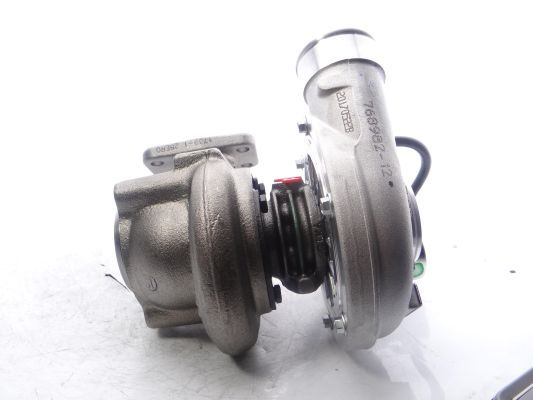 Lader, Aufladung GARRETT 785827-5014S