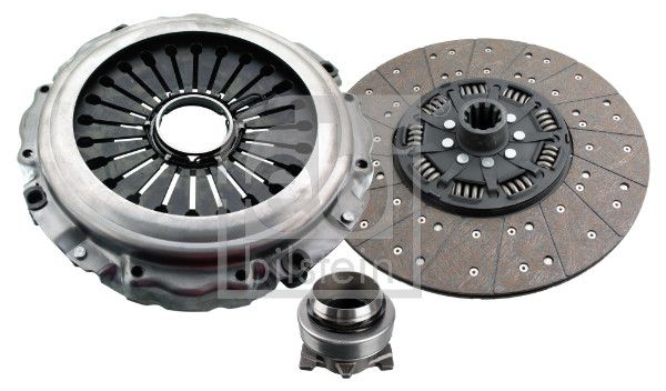 Kupplungssatz FEBI BILSTEIN 105175