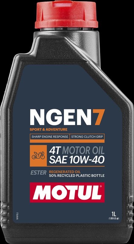 Motoröl MOTUL 111835