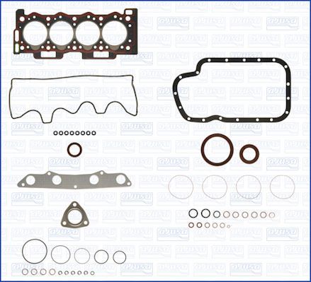 Dichtungsvollsatz, Motor AJUSA 50124700