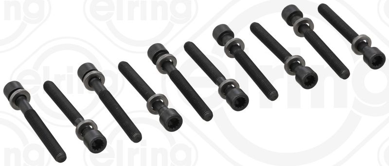 Bultsats, topplock ELRING 819.808