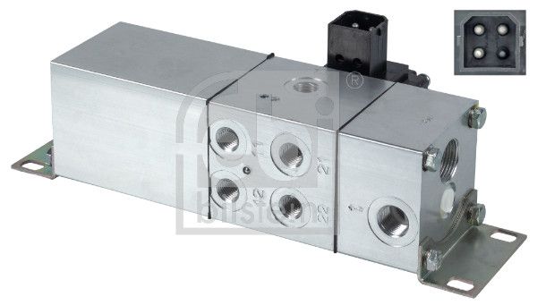 Magnetventil FEBI BILSTEIN 22656