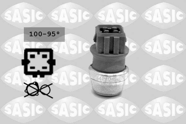 Temperaturschalter, Kühlerlüfter SASIC 3806028