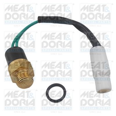 Temperaturschalter, Kühlerlüfter MEAT & DORIA 82736