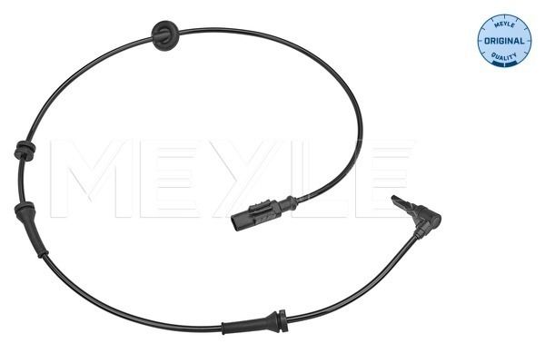 Sensor, Raddrehzahl MEYLE 2148990005