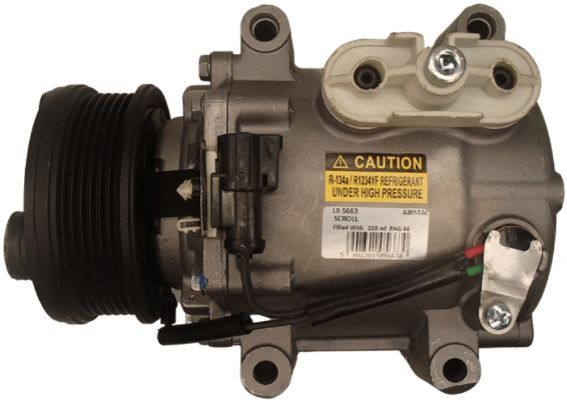 Kompressor, Klimaanlage Airstal 10-5663