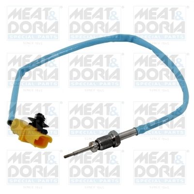Sensor, Abgastemperatur MEAT & DORIA 12189