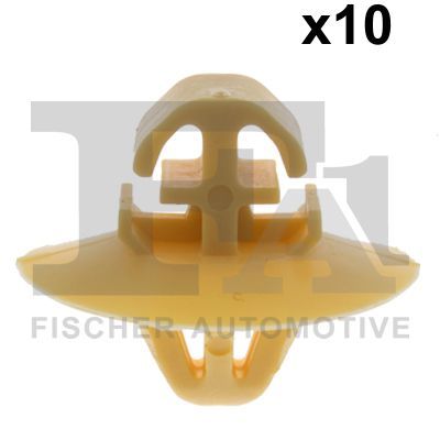 Clip, Zier-/Schutzleiste FA1 11-40122.10