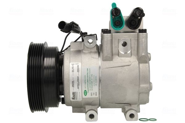 Kompressor, Klimaanlage NISSENS 89270