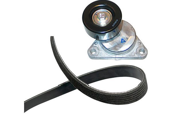 Keilriemensatz KAVO PARTS DKM-1004