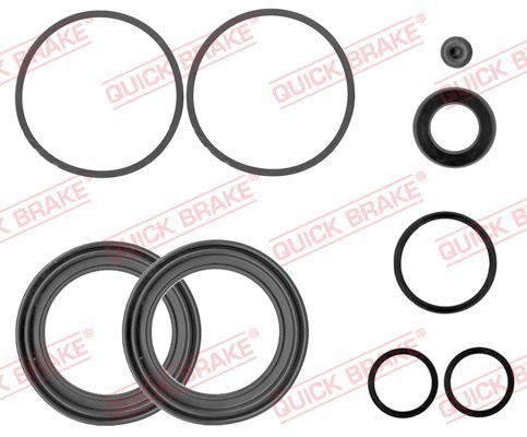 Reparatursatz, Bremssattel QUICK BRAKE 114-0397