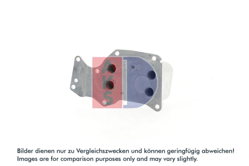 Ölkühler, Motoröl AKS DASIS 056066N