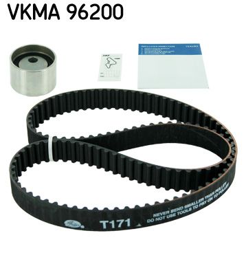 Zahnriemensatz SKF VKMA96200