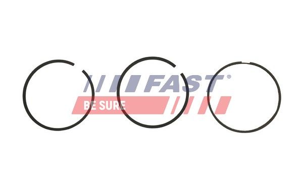 Kolbenringsatz FAST FT47373/0