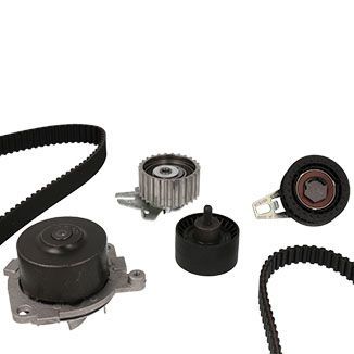 Wasserpumpe + Zahnriemensatz METELLI 30-0621-3