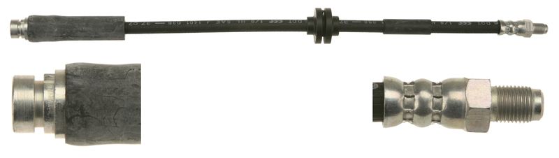 Bremsschlauch TRW PHB501