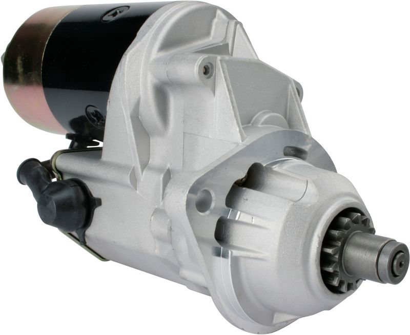 Starter HC-Cargo F 032 113 725