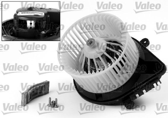 Innenraumgebläse VALEO 698040
