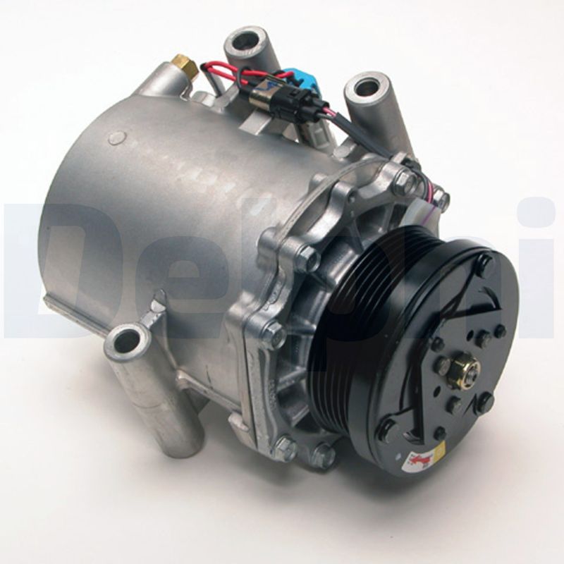 Kompressor, Klimaanlage DELPHI CS10049