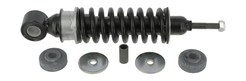 Dämpfer, Fahrerhauslagerung MONROE CB0031
