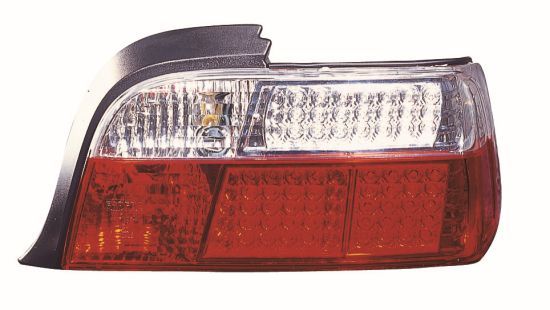 Heckleuchtensatz ABAKUS 444-1932PXAEVCR