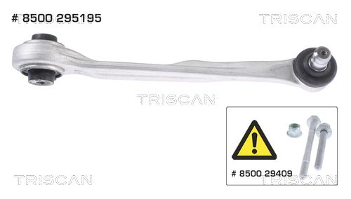 Lenker, Radaufhängung TRISCAN 8500295195
