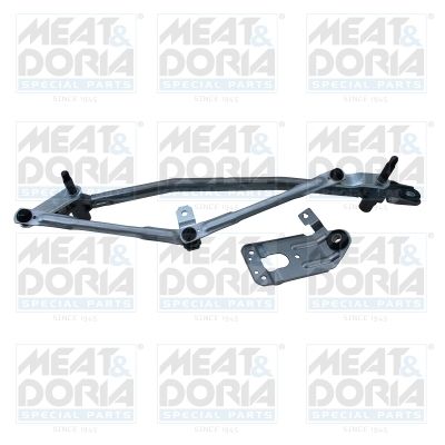 Wischergestänge MEAT & DORIA 227041