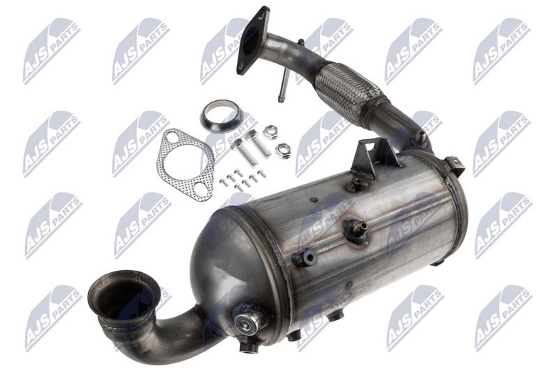 Rußpartikelfilter NTY DPF-FR-011