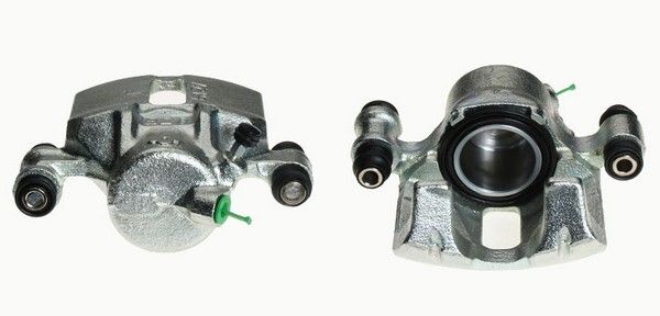 Bremssattel BUDWEG CALIPER 341287