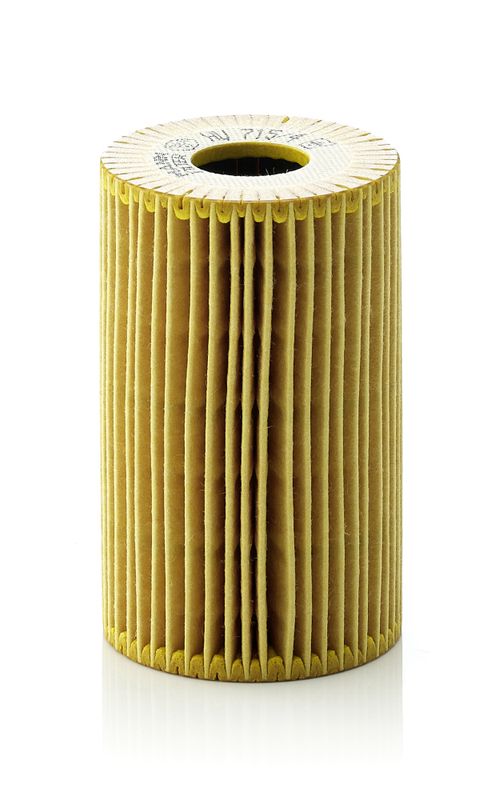 Ölfilter MANN-FILTER hu 715/4 x