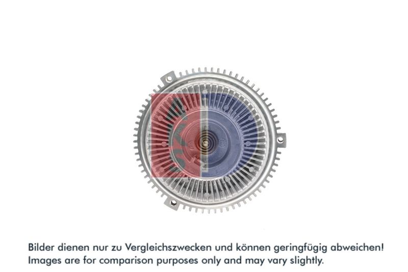 Kupplung, Kühlerlüfter AKS DASIS 128040N