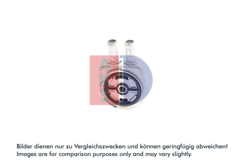 Ölkühler, Motoröl AKS DASIS 096022N
