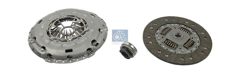 Kupplungssatz DT Spare Parts 12.92204