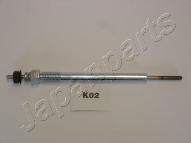 Glühkerze JAPANPARTS CE-K02